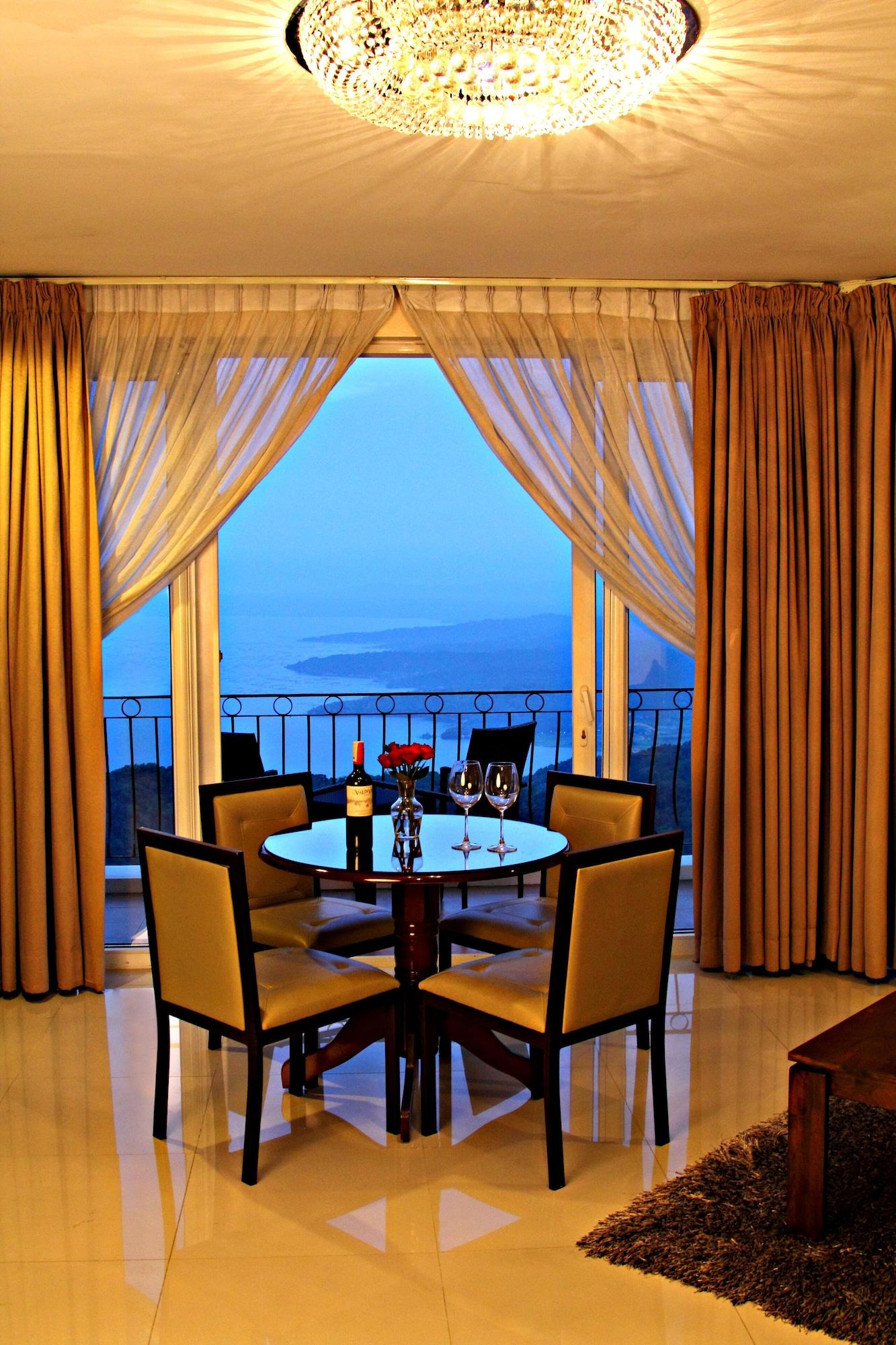 โรงแรมเดอะ เลค ทาเกย์เตย์ Tagaytay City ภายนอก รูปภาพ