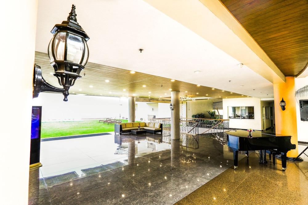 โรงแรมเดอะ เลค ทาเกย์เตย์ Tagaytay City ภายนอก รูปภาพ
