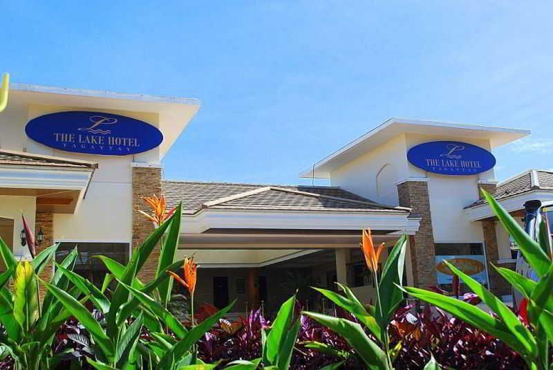 โรงแรมเดอะ เลค ทาเกย์เตย์ Tagaytay City ภายนอก รูปภาพ