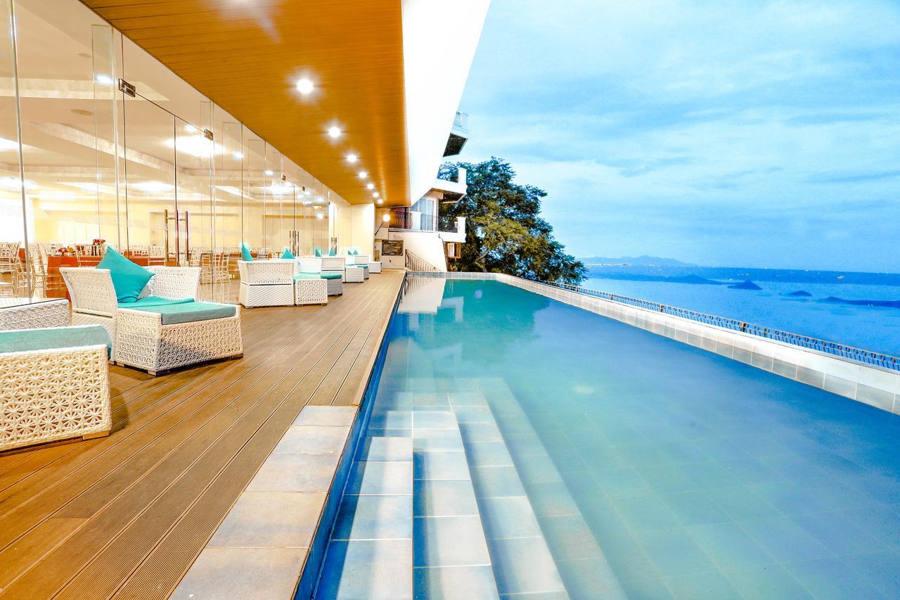 โรงแรมเดอะ เลค ทาเกย์เตย์ Tagaytay City ภายนอก รูปภาพ