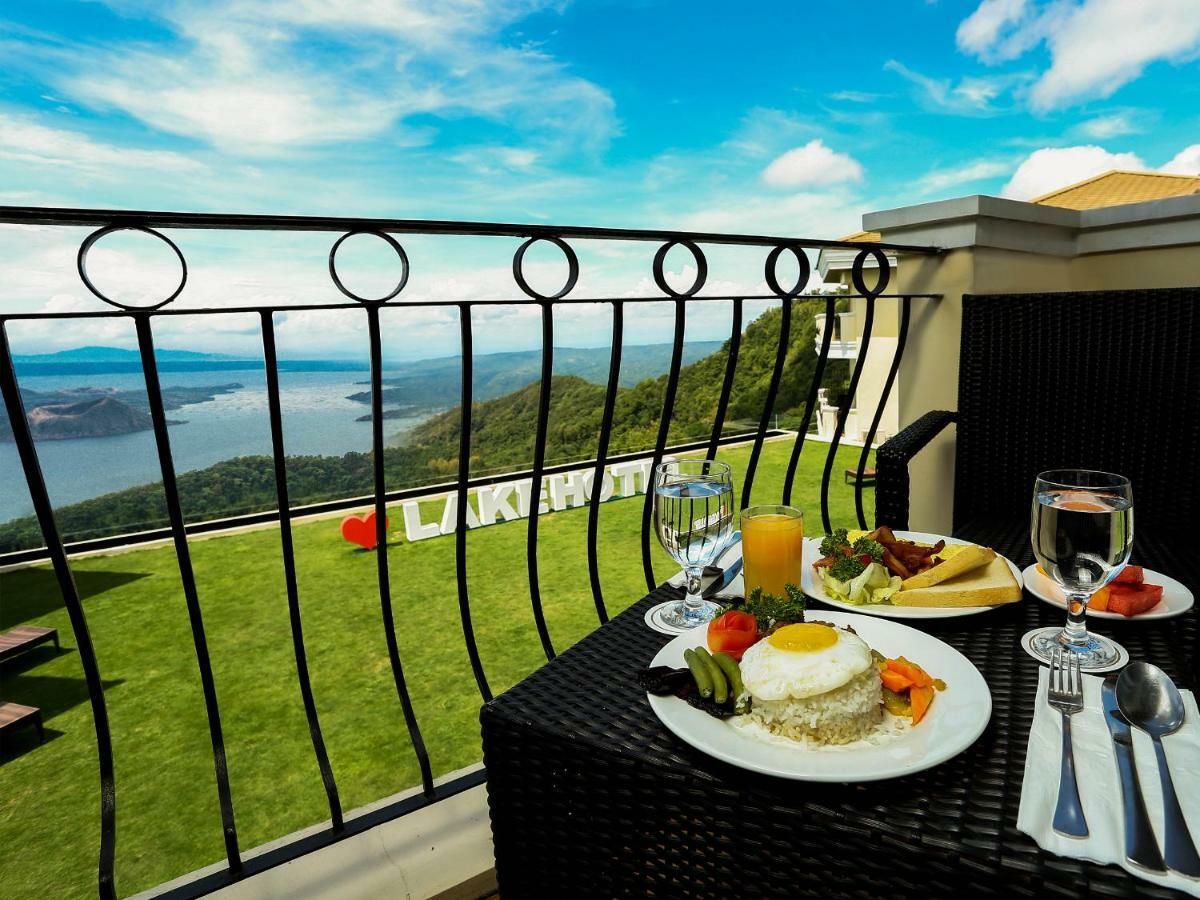 โรงแรมเดอะ เลค ทาเกย์เตย์ Tagaytay City ภายนอก รูปภาพ
