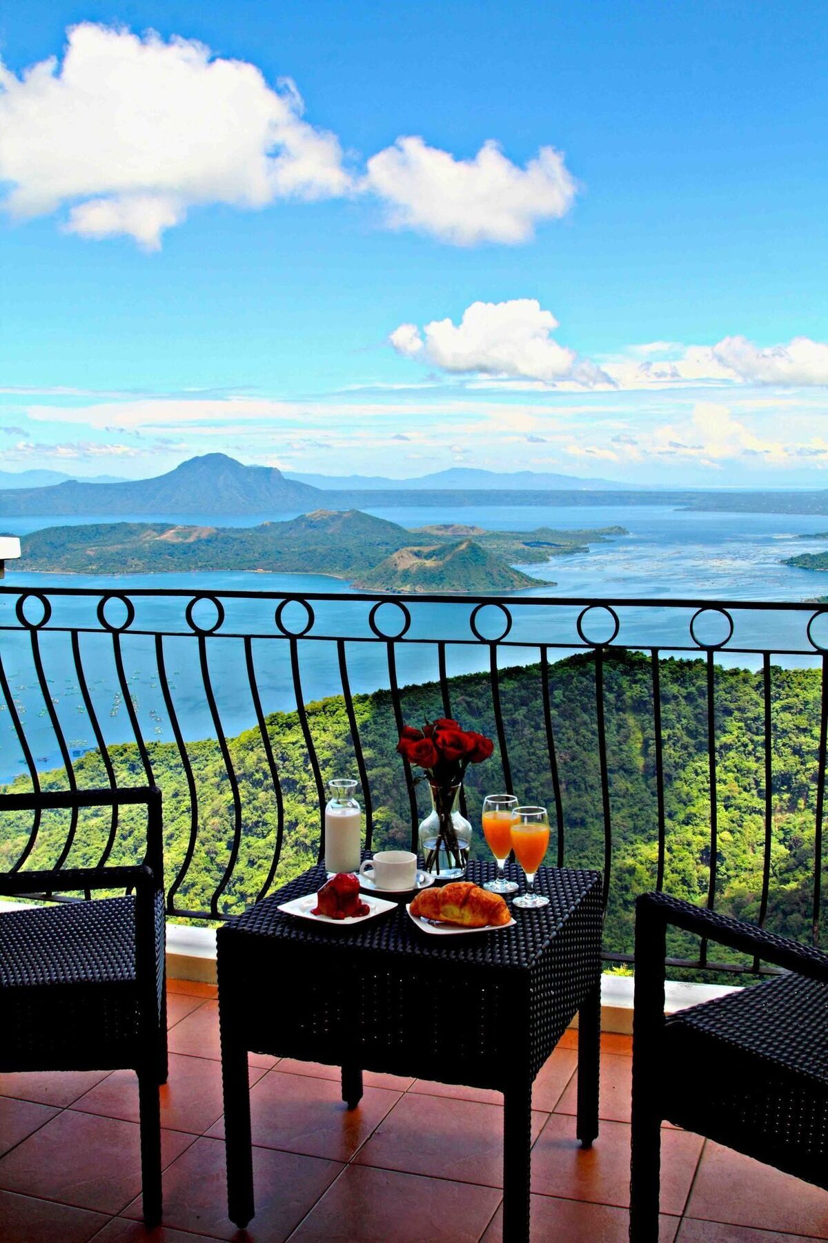 โรงแรมเดอะ เลค ทาเกย์เตย์ Tagaytay City ภายนอก รูปภาพ