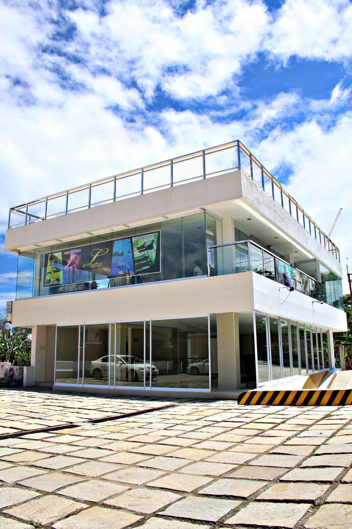 โรงแรมเดอะ เลค ทาเกย์เตย์ Tagaytay City ภายนอก รูปภาพ
